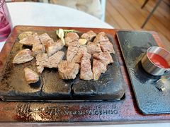 -一沙一城·岩烤牛扒(深圳首店)