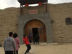 -镇北堡西部影城