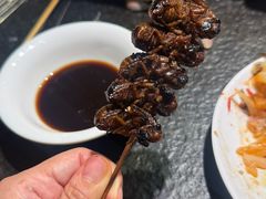 -老万烧烤(典逸心洲店)