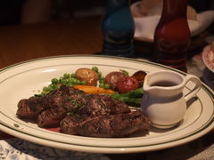 -弗兰克牛排西餐厅Ribone steak house(柠檬花园店)