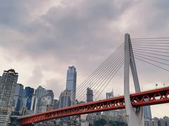 -重庆市江北嘴中央商务区中央公园