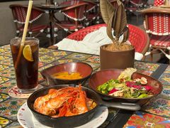 -BROWNSTONE布朗石西班牙餐厅(富城店)