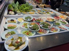 自助取餐区-爷爷的草帽·海鲜馆(孙塘路店)