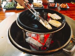-炭虎子水浒烤肉(梦时代店)