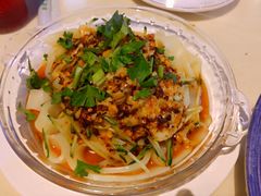 风味凉皮-新疆红柳花餐厅(新洲店)