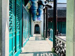 -惠山古镇·寄畅园