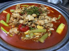 -炭舍干锅(华发商都店)