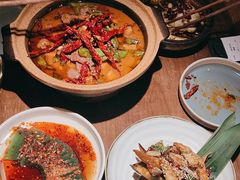 -薇酌饮·陕西菜(南门外店)