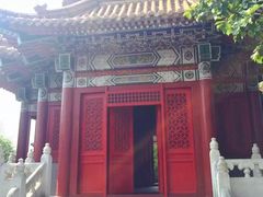 -横店影视城明清宫苑园区