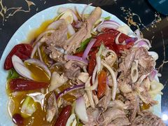 -马伊龙儿子娃娃椒麻鸡(上海城店)
