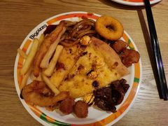 -比格比萨自助(德思勤四季汇店)