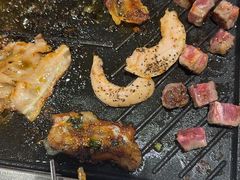 -阿亲家·韩式无限烤肉(春熙路店)