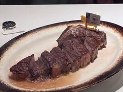 -Wolfgang’s Steakhouse 沃夫冈牛排馆(上海白玉兰广场店)