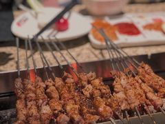 苏尼特羊肉串-丰茂烤串(公园店)
