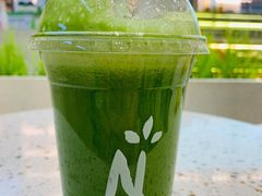 柠檬青苹果青瓜羽衣甘蓝-Natural Moment天然果汁(天汇广场igc店)