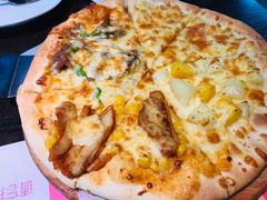 -酷公社·榴莲披萨(太原街店)