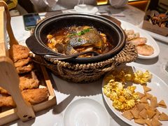 -双合园·海鲜水饺青岛菜(上清路店)
