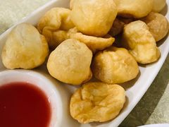 炸鱼腐-秦记南岗鱼锅(珠吉路店)
