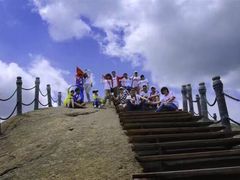 -克什克腾世界地质公园青山景区