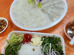 -成发鱼生