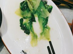 清炒时蔬-大师傅金奖啤酒鱼(西街口总店)