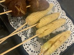 -啊溜烧烤·炭火传承(南澳店)