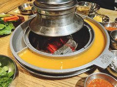-姜虎东白丁烤肉(苏州中心店)