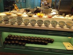 自助调料区-五星桥原切肥牛火锅(怀德桥店)