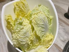 娃娃菜-同仁四季椰子鸡(福田东园总店)