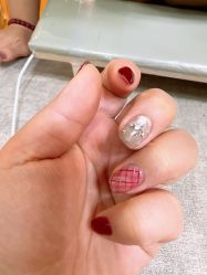 -拾光美甲美睫半永久
