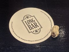 -Long Bar(莱佛士酒店)