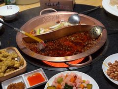 -老版火锅(半坡店)