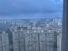 -上海龙之梦万丽酒店