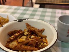 -彭耕记猪油炒小菜(吉联mall店)