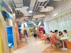 -尼克Playtime(欢乐海岸店)