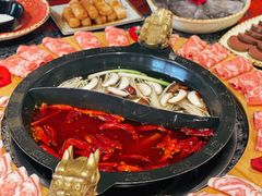 红糖糍粑-蜀大侠火锅(车公庙店)