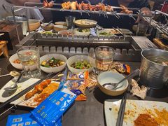-很久以前羊肉串(中山公园店)