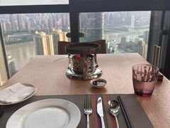 -解放碑威斯汀酒店-知味国际美食餐厅