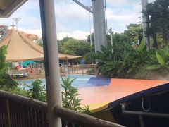 -武汉玛雅海滩水公园