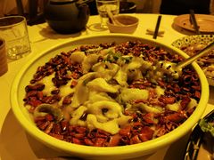 -龙门阵茶屋川菜馆(武康路店)