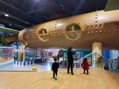 游乐设施-杭州开元森泊度假乐园