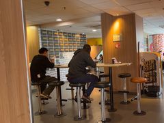 -麦当劳(中山大道中店)