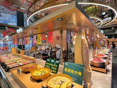 -梨花自助烤肉(西三旗万象汇黑金店)