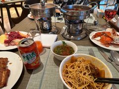 -TABLE·味西餐厅-成都茂业JW万豪酒店