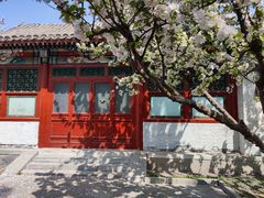 -海棠花溪(元大都城垣遗址公园)