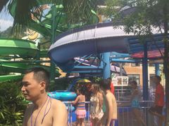 -重庆海昌加勒比海水世界