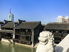 -嘉兴月河历史街区