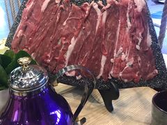 -百草滩羊清水涮羊肉(长城路店)