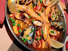 -ZAFFERANO西班牙海鲜饭(上海首店)