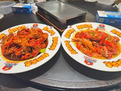-安答龙虾·烧烤·大排档